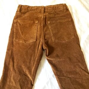Crewcuts stretch girl's brown jean